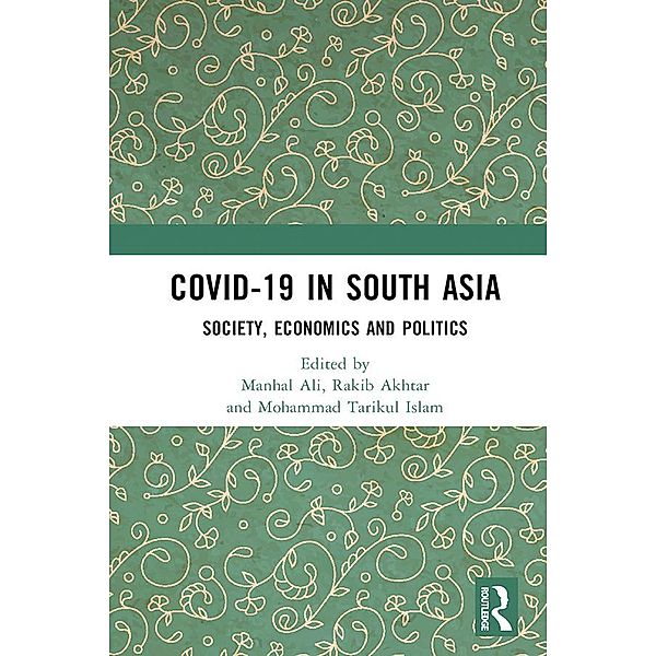 COVID-19 in South Asia