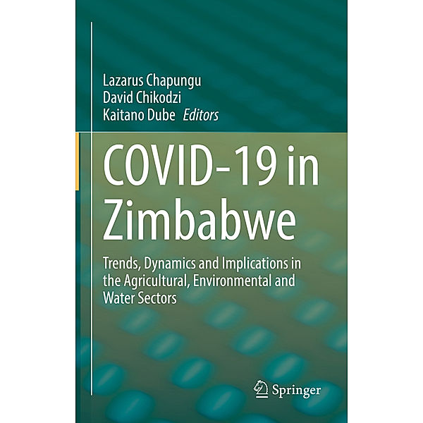 COVID-19 in Zimbabwe