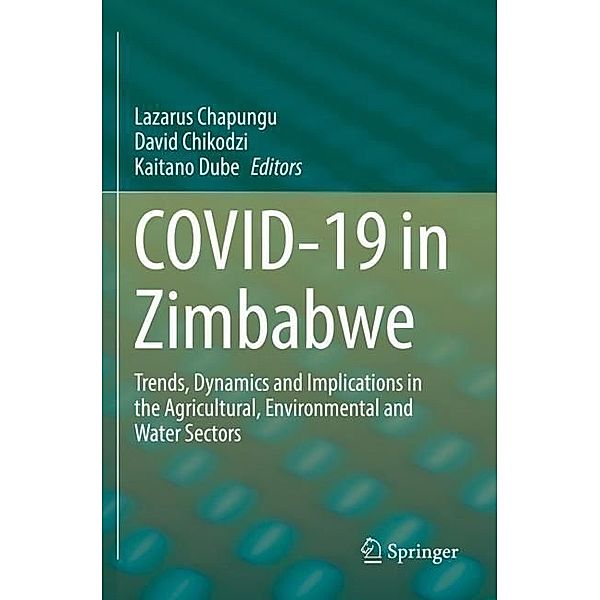 COVID-19 in Zimbabwe
