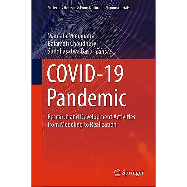 COVID-19 Pandemic / Materials Horizons: From Nature to Nanomaterials