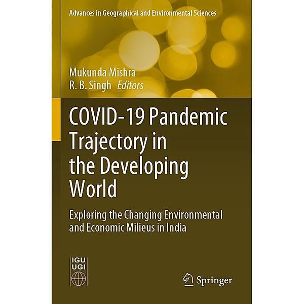COVID-19 Pandemic Trajectory in the Developing World