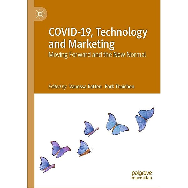 COVID-19, Technology and Marketing / Progress in Mathematics