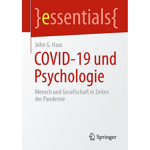 COVID-19 und Psychologie, John G. Haas