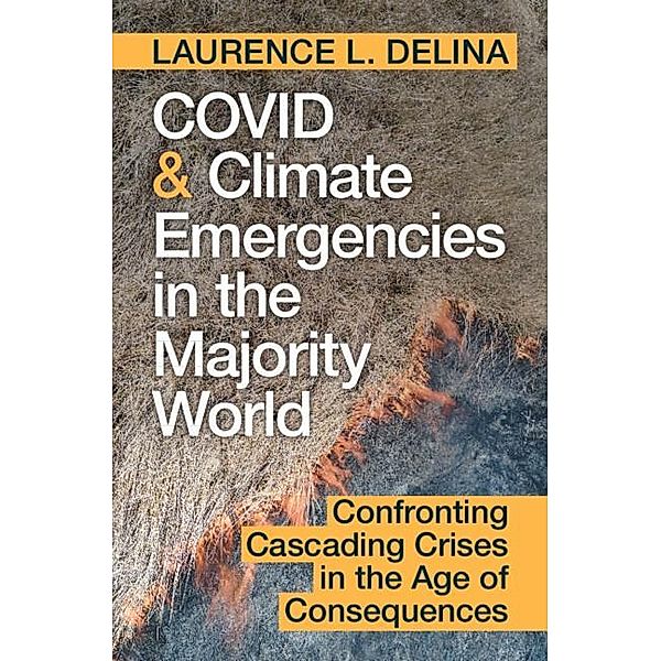 COVID and Climate Emergencies in the Majority World, Laurence L. Delina