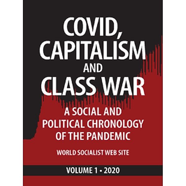 Covid, Capitalism, and Class War, Volume 1 2020: A Social and Political Chronology of the Pandemic (Covid, Capitalism and Class War, #1) / Covid, Capitalism and Class War, Evan Blake