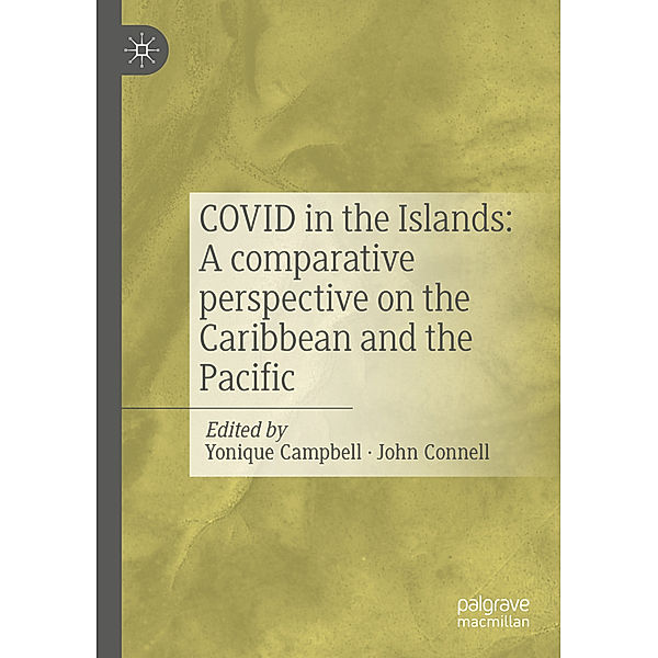 COVID in the Islands: A comparative perspective on the Caribbean and the Pacific