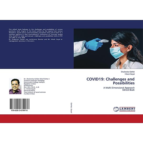 COVID19: Challenges and Possibilities, Shailendra Gehlot, Hitesh Goyal