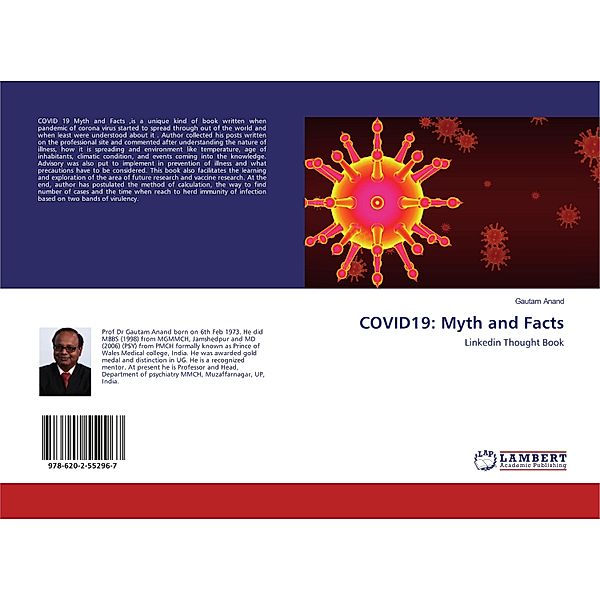 COVID19: Myth and Facts, Gautam Anand