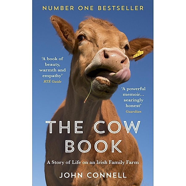 Cow Book, John Connell