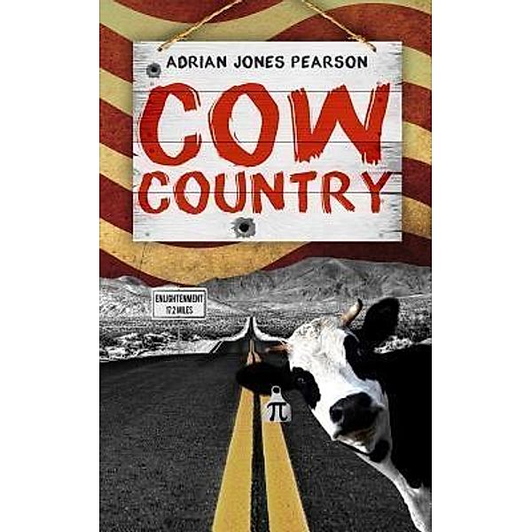 Cow Country, Adrian Jones Pearson