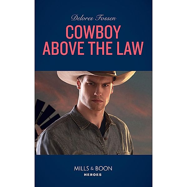 Cowboy Above The Law / The Lawmen of McCall Canyon Bd.1, Delores Fossen