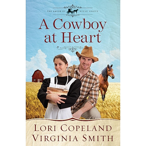 Cowboy at Heart / Harvest House Publishers, Lori Copeland