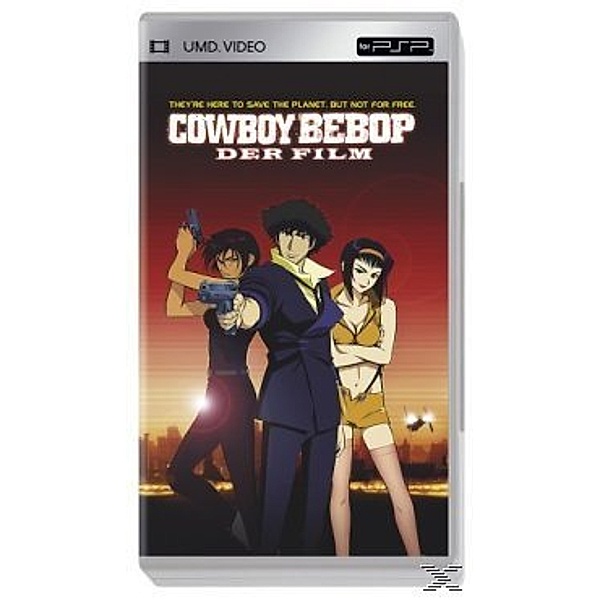 Cowboy Bebop - Der Film
