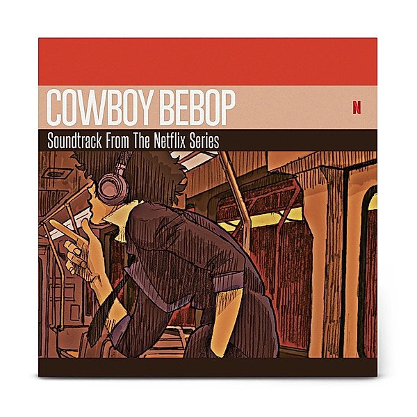 Cowboy Bebop/Ost Netflix Original Series (Vinyl), Seatbelts