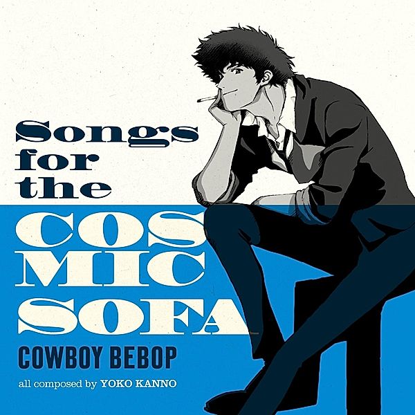 Cowboy Bebop: Songs For The Cosmic Sofa (Vinyl), Seatbelts