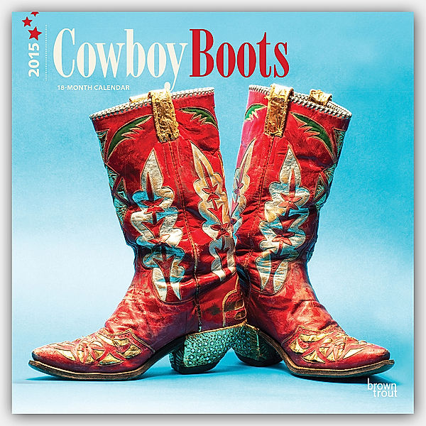 Cowboy Boots 2015 - Cowboystiefel