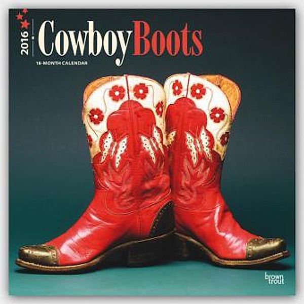 Cowboy Boots 2016