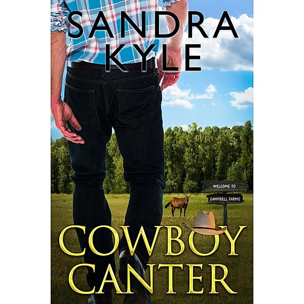 Cowboy Canter, Sandra Kyle