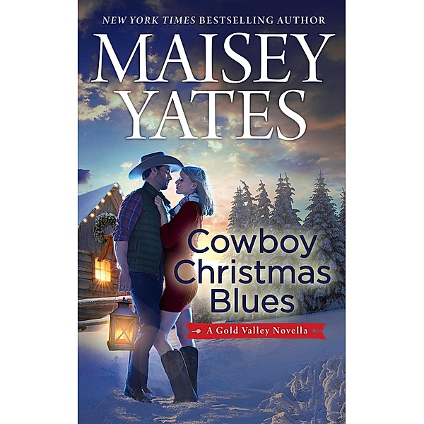 Cowboy Christmas Blues / Mills & Boon, Maisey Yates