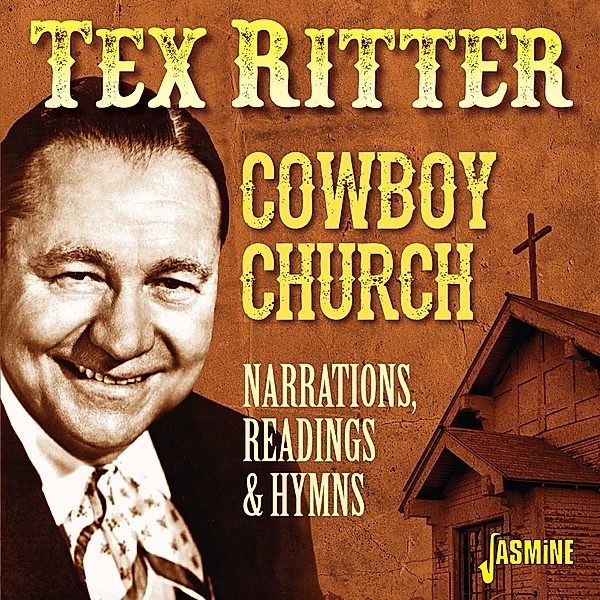 Cowboy Church, Tex Ritter
