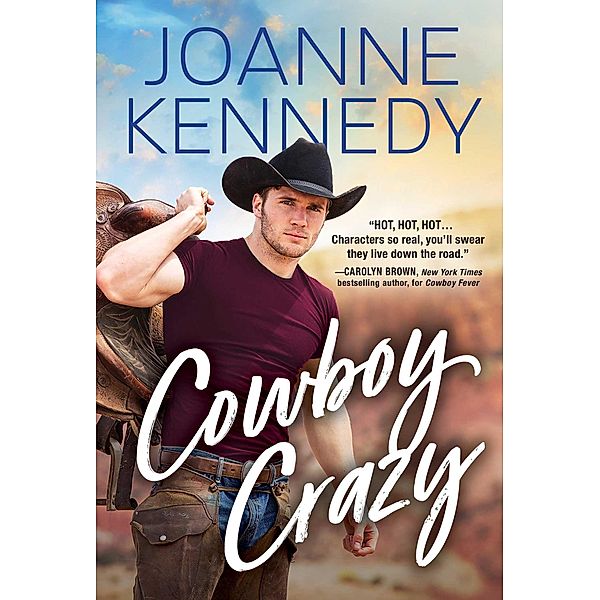 Cowboy Crazy / Sourcebooks Casablanca, Joanne Kennedy