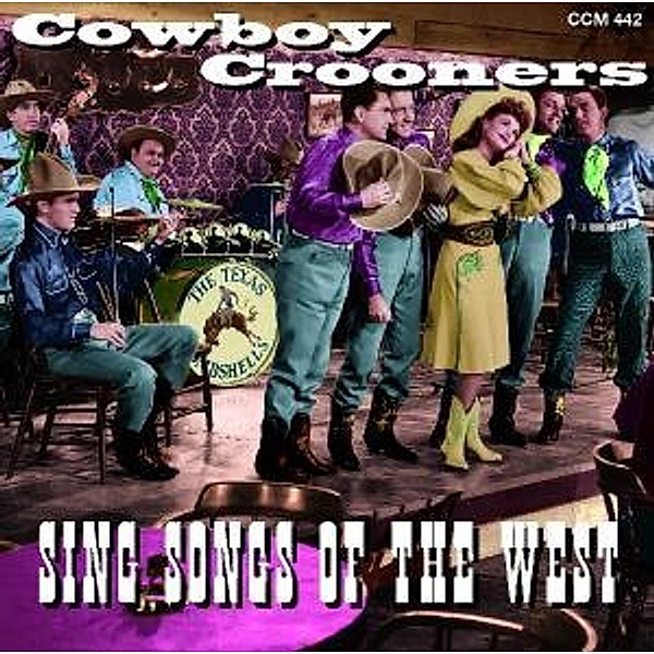 Cowboy Crooners, Diverse Interpreten