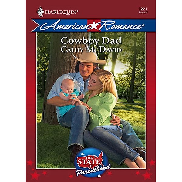 Cowboy Dad / The State of Parenthood Bd.3, Cathy Mcdavid