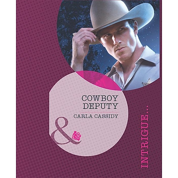 Cowboy Deputy / Lawmen of Black Rock Bd.3, Carla Cassidy