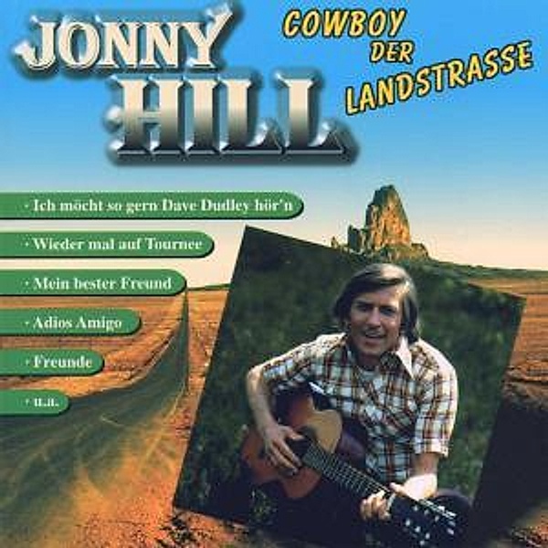 Cowboy Der Landstrasse, Jonny Hill