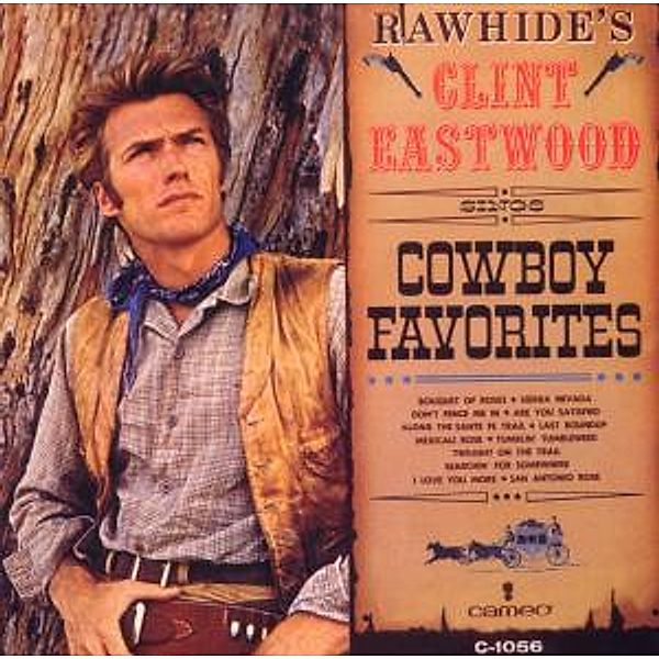 Cowboy Favorites, Clint Eastwood