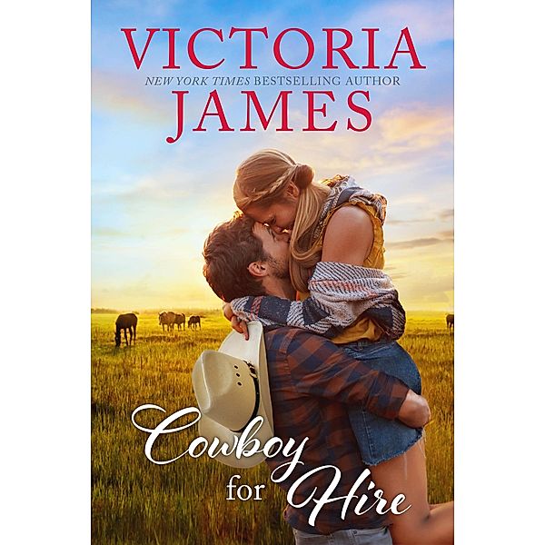 Cowboy for Hire / Wishing River Bd.2, Victoria James