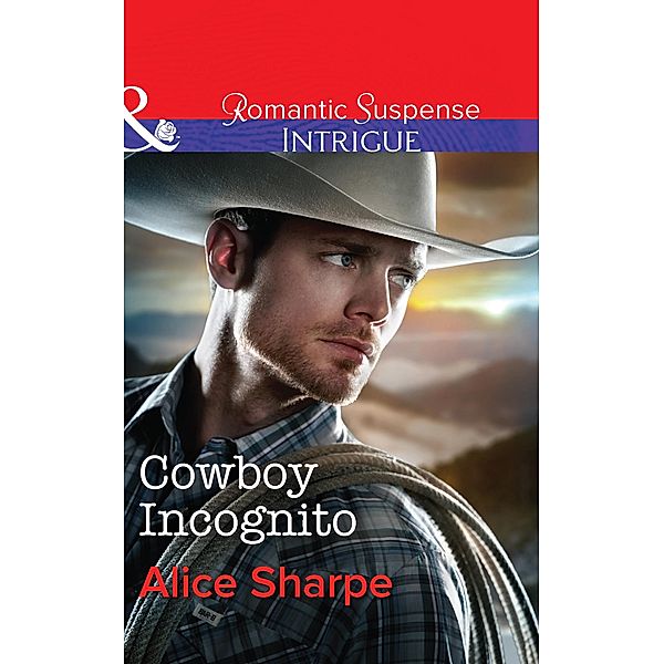 Cowboy Incognito / The Brothers of Hastings Ridge Ranch Bd.1, Alice Sharpe