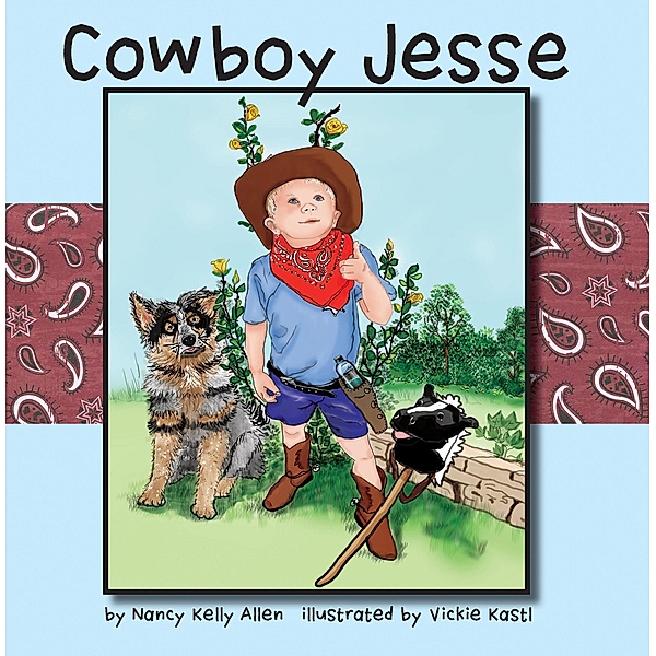 Cowboy Jesse, Nancy Kelly Allen