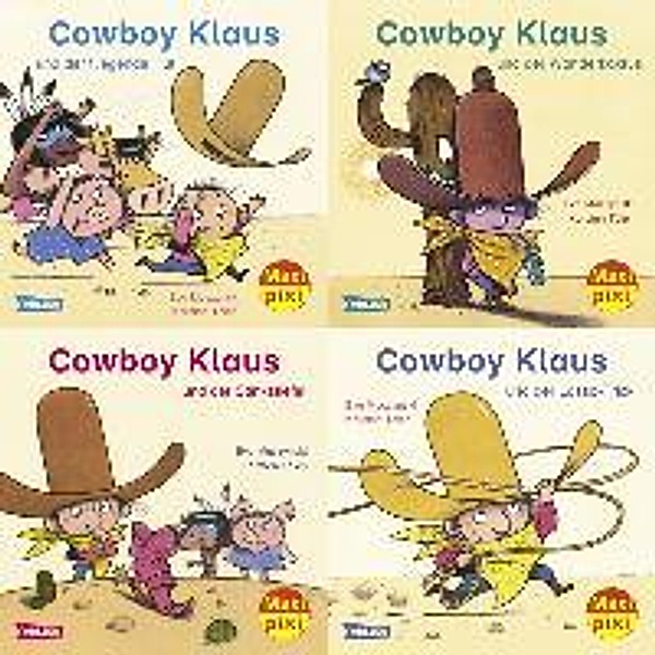 Cowboy Klaus, Eva Muszynski, Karsten Teich