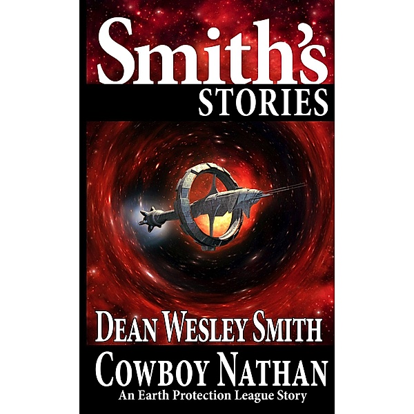 Cowboy Nathan (Earth Protection League) / Earth Protection League, Dean Wesley Smith