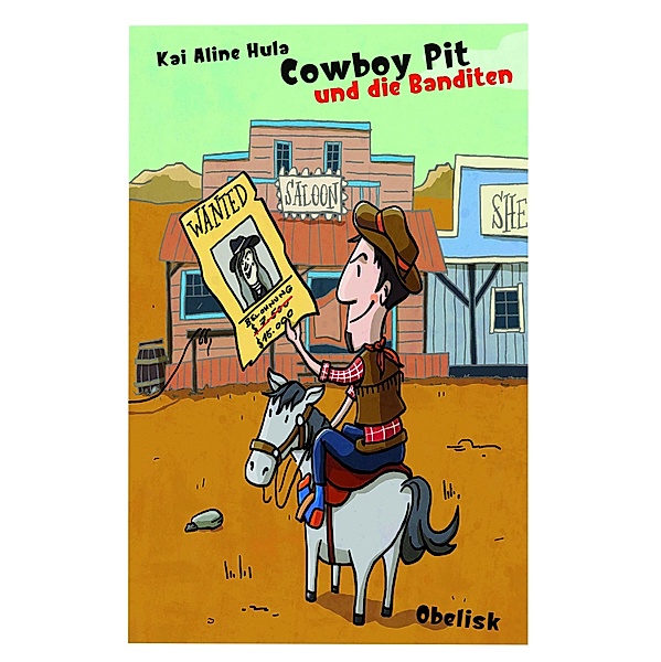 Cowboy Pit und die Banditen, Kai Aline Hula