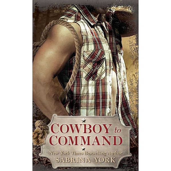 Cowboy to Command / Stripped Down Bd.2, Sabrina York