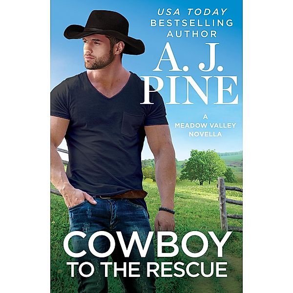 Cowboy to the Rescue / Meadow Valley, A. J. Pine