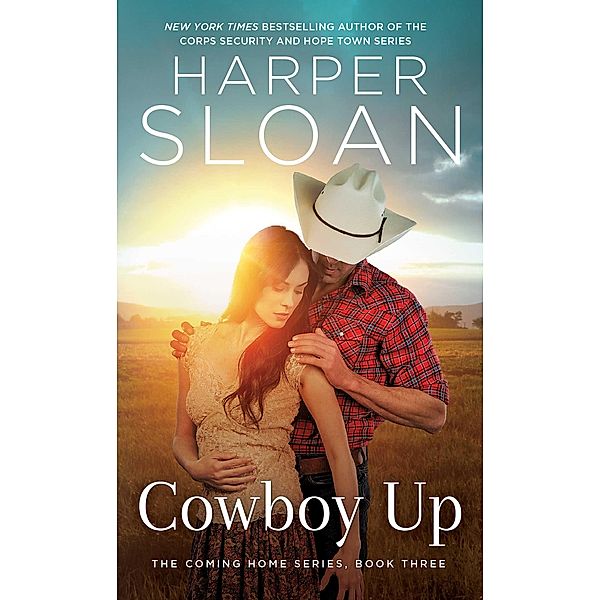 Cowboy Up, Harper Sloan