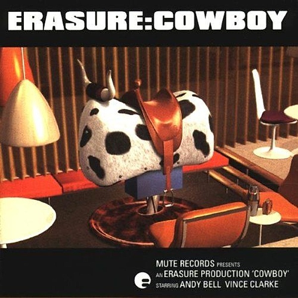 Cowboy (Vinyl), Erasure
