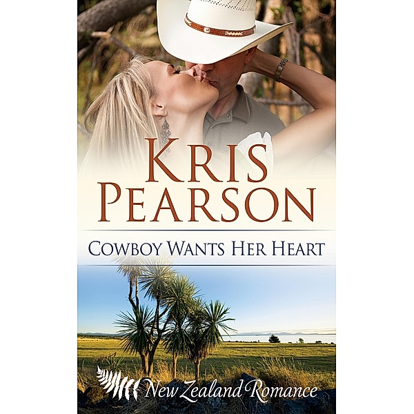 Cowboy Wants Her Heart, Kris Pearson
