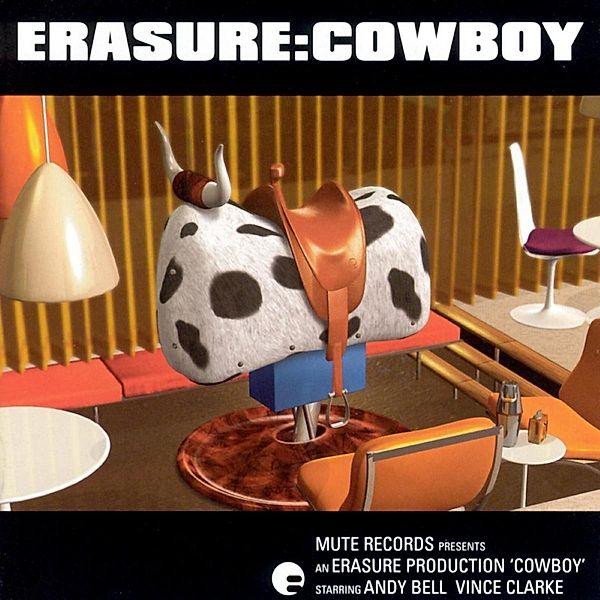 Cowboy(2024 Expanded Edition), Erasure