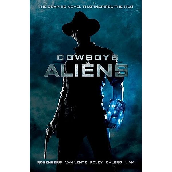 Cowboys and Aliens, Scott Mitchell Rosenberg