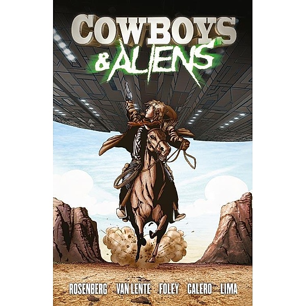 Cowboys and Aliens, Scott Mitchell Rosenberg