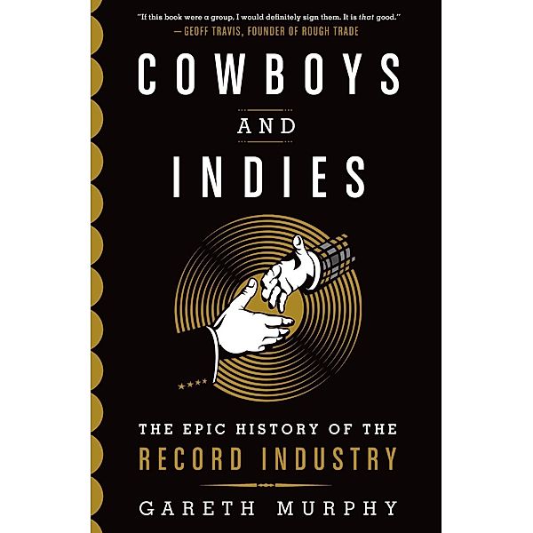 Cowboys and Indies, Gareth Murphy