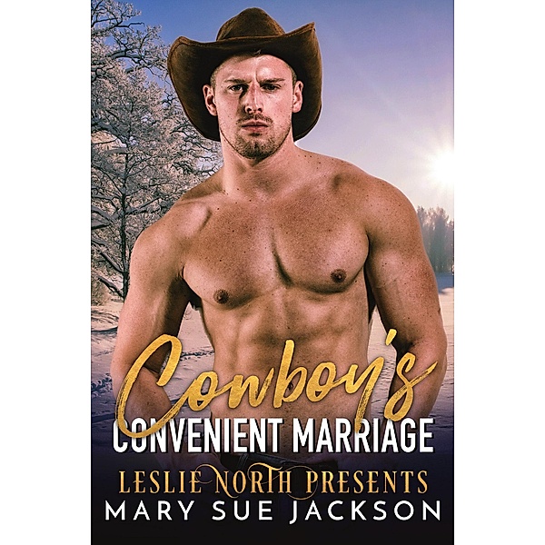 Cowboy's Convenient Marriage, Leslie North, Mary Sue Jackson