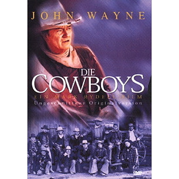 Cowboys, Die