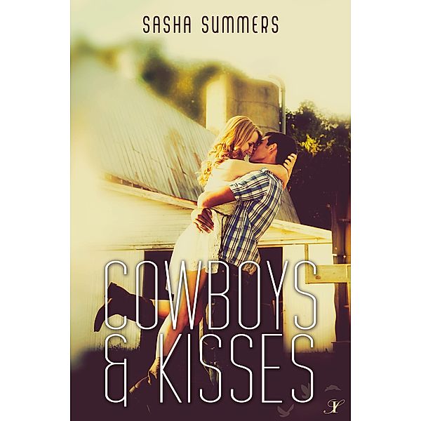 Cowboys & Kisses (Teens of Black Falls, #1) / Teens of Black Falls, Sasha Summers