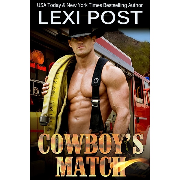 Cowboy's Match (Poker Flat Series, #2) / Poker Flat Series, Lexi Post