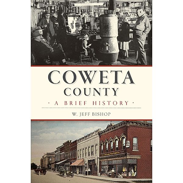 Coweta County, W. Jeff Bishop